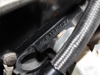 1971 Holden Torana LC V8 - GTR Replica Street Machine