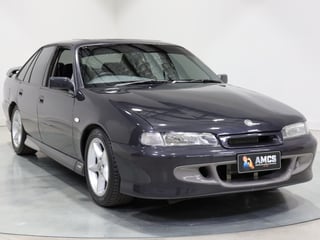 1993 HSV VR Senator 185i Build No 96 - Anthracite Grey Metallic