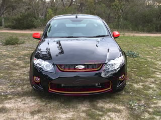 2012 FPV FG Pursuit Ute MK11 5.0 S/Charged