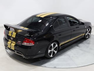 2007 FPV BF MK II Falcon GT R-Spec 40th Anniversary - Build No 46