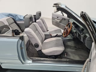 1986 VL HSV Walkinshaw Commodore Replica Convertible