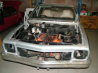 LH SLR 5000 Torana - Resto Project