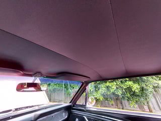 1966 Ford Mustang Luxury Hardtop