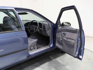 1995 Ford Falcon EF Series II GLI Classic - Arctic Blue - One Owner