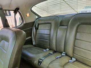 1971 HQ GTS Monaro - One Off