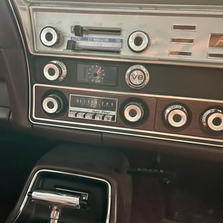 1970 ZC Ford Fairlane - K Code 351 Cleveland 585hp