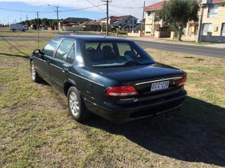1995 Ford EF Fairmont Ghia 5.0L V8