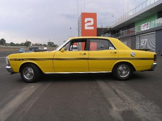 XY GTHO Replica
