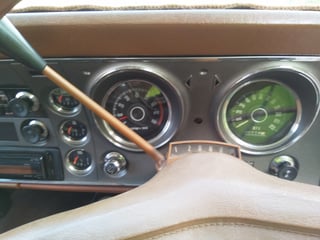 1972 XY Falcon 4 x 4 Ute