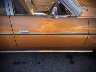 1979 Valiant Regal CM Sedan