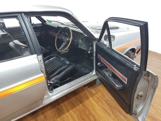 1970 XW GT Falcon