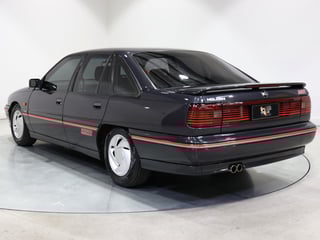 1991 Holden VP SS Commodore 5.0L -  Anthracite Grey Metallic