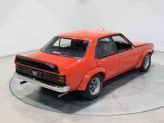 1974 Holden LH Torana SLR 5000 L34 - Salamanca Red 
