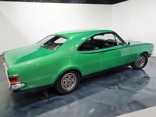 1970 HG GTS 350 Monaro - SURVIVOR SUPERB!