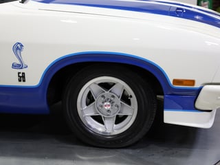 1978 Ford Falcon XC Cobra 5.8 Litre - Build No 137