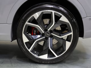 2024 Audi RSQ8 9,700km - Nardo Grey Enhanced 570 AWHP