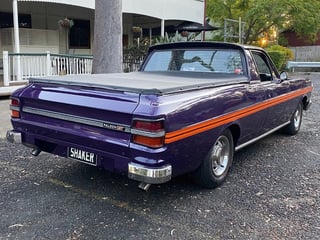 1970 XY GT Falcon Replica Ute