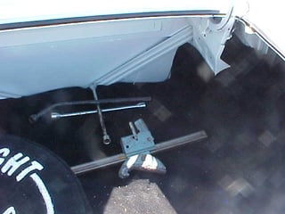 Valiant Charger White Knight # 42