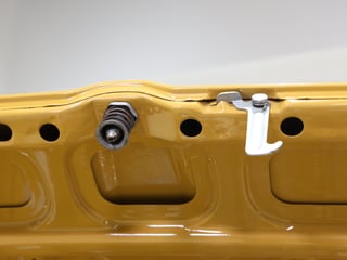 1971 Chrysler VH Valiant Charger E38 - Hot Mustard