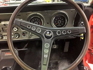 1971 XY GTHO Falcon Replica