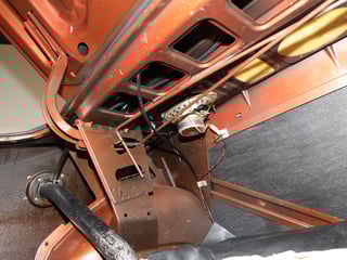 1972 Ford XA GT Falcon - Copper Bronze