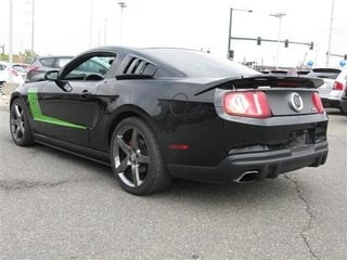 2012 Roush Stage 3 Ford Mustang