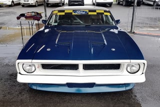 1975 XB John Goss Race Prototype