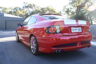 2006 HSV GTO LE - Build No. 003 / 100