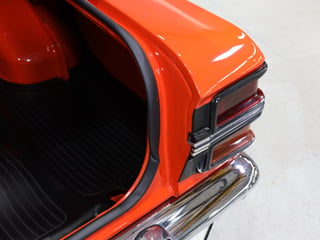 1971 Ford Falcon XY GTHO Replica - Vermilion Fire