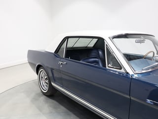 1965 Ford Mustang GT Hardtop - 289 4V …