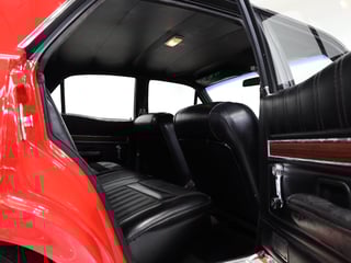 1970 Ford Falcon XY GT - Track Red