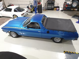 1972 XA Falcon GS Replica Ute - 351 V8
