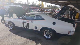 1975 XB John Goss Race Prototype