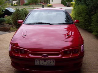 EL Falcon XR8 Herrod Enhanced