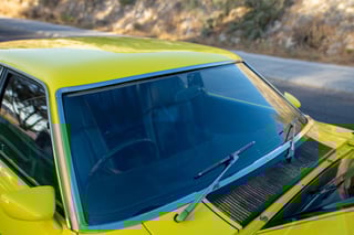 1974 XB GT Falcon - 66,090 km from new!