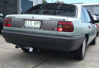 VN Commodore Executive 5 L V8