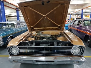 1967 XR GT Falcon