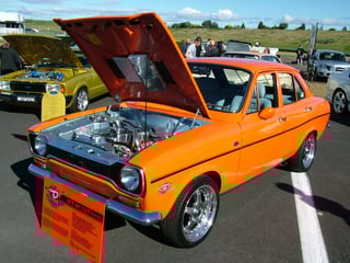 2012 All Ford Day - Sydney