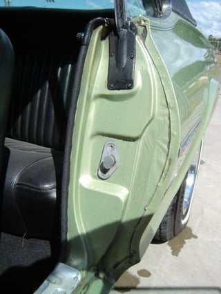 1967 XR7 Mercury Cougar