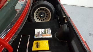 1984 XE Falcon S Pak 4.1L 4 speed