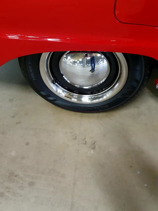 1966 XP Ford Fairmont