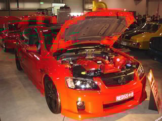VE SSV Commodore..400+ KW..Showcar!!!