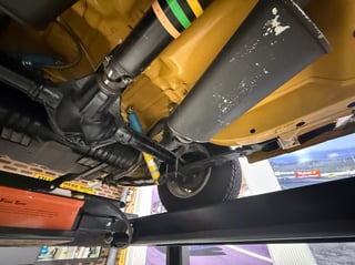 1971 Chrysler VH Valiant Charger E38 - Hot Mustard