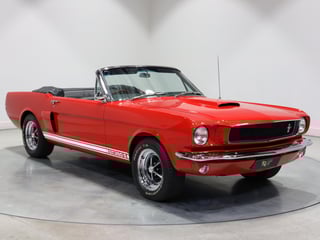 1965 Ford Mustang  Shelby GT350 Tribute - Supercharged 