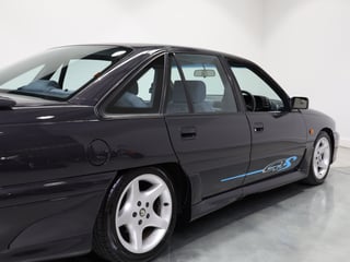 1992 HSV VP GTS Build No 048 - Anthracite