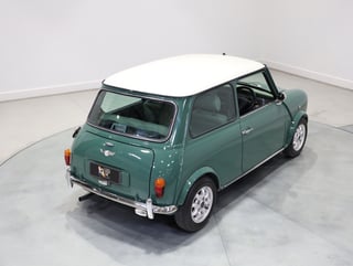 1998 Rover Mini Cooper - Almond Green … $39,500