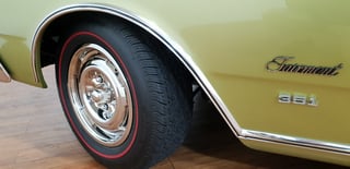 1971 XY GS Fairmont 351 V8