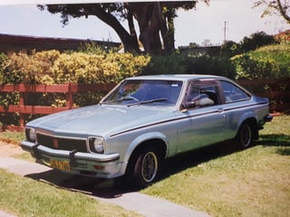 1978 LX SS Torana V8 Hatchback
