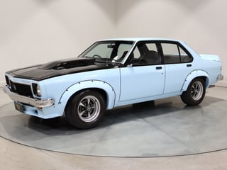 1977 Holden LX Torana A9X Tribute - Opaline  Blue 