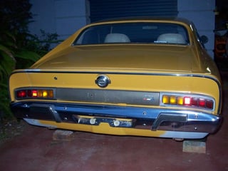 VH 770 Valiant Charger